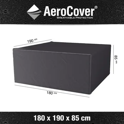 AeroCover tuintafelsethoes 180x190x85cm - afbeelding 1