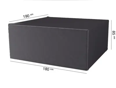 AeroCover tuintafelsethoes 180x190x85cm - afbeelding 1