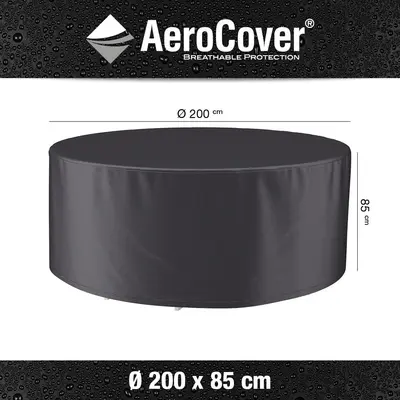AeroCover tuintafelsethoes 200x85cm - afbeelding 1