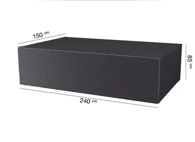 AeroCover tuintafelsethoes 240x150x85cm - afbeelding 1