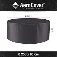 AeroCover tuintafelsethoes 250x85cm - afbeelding 1