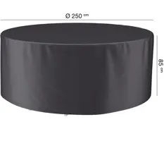 AeroCover tuintafelsethoes 250x85cm - afbeelding 1