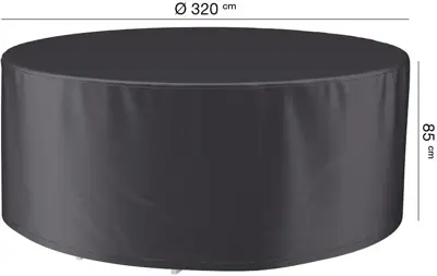 AeroCover tuintafelsethoes 320x85cm - afbeelding 1