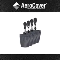 AeroCover zandzakkenset - afbeelding 1