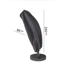 AeroCover zweefparasolhoes 85x250cm - afbeelding 1