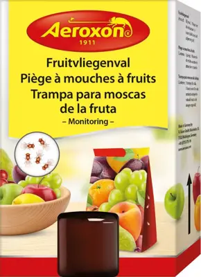 Aeroxon fruitvliegval