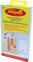 Aeroxon levensmiddelenmotten 2 stuks - afbeelding 1