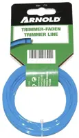 Af 1.3 draad 1,3mmx15m vierkant