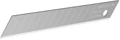 Afbreekmesjes 9mm 10 stuks/disp - afbeelding 1