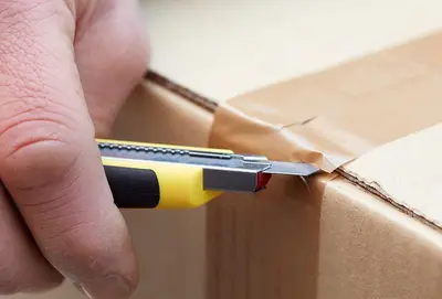 Afbreekmesjes 9mm 10 stuks/disp - afbeelding 3