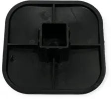 Afdekkap voor Aluminium Staander 8x8 - afbeelding 4