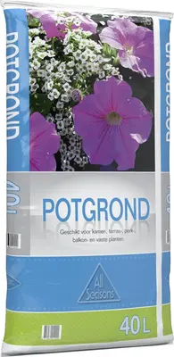 All Seasons potgrond 40L - afbeelding 3