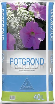 All Seasons potgrond 40L - afbeelding 1