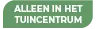 Alleen in de winkel linksonder