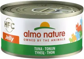 Almo Nature Cat Jelly HFC Tonijn – 70 g - afbeelding 2