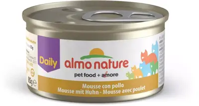 Almo Nature Dailymenu blikje kip 85g