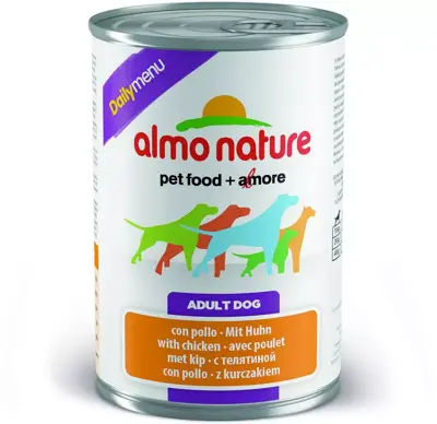 Almo Nature Dailymenu Dog kip 400g