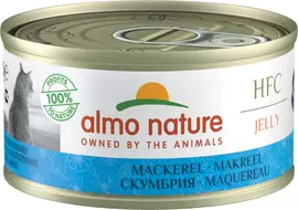 almo nature hfc cat jelly makreel 70 gr kopen?