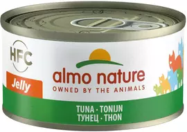 almo nature hfc cat jelly tonijn 70 gr - afbeelding 2