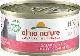 almo nature hfc cat jelly zalm 70 gr kopen?