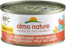 Almo Nature HFC Natural graanvrij kip & wortel 70g kopen?