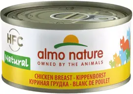 Almo Nature HFC Natural kattenvoer kippenborst 70g - afbeelding 2