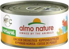 Almo Nature HFC Natural kattenvoer kippenbout 70g - afbeelding 2