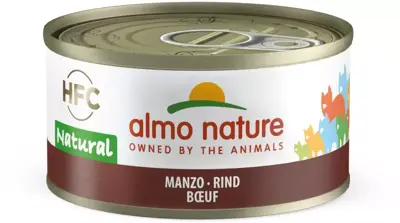 Almo Nature HFC Natural kattenvoer rund 70g - afbeelding 2