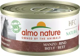 Almo Nature HFC Natural kattenvoer rund 70g - afbeelding 1