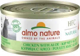 Almo Nature HFC Natural Light kip & aloe vera 70g - afbeelding 1