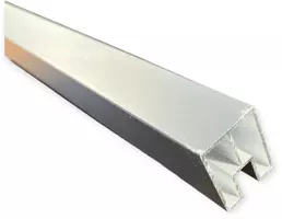 Aluminium bovenregel - afbeelding 1
