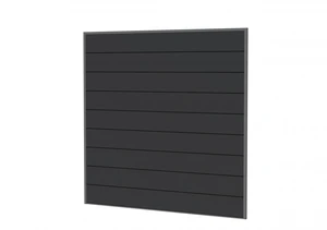 Aluminium schuttingen