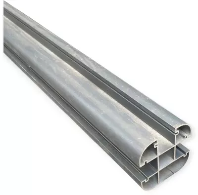Aluminium staander 270x8x8cm - afbeelding 1
