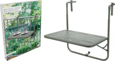 Ambiance balkontafel  60x43cm groen - afbeelding 3