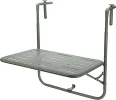 Ambiance balkontafel  60x43cm groen - afbeelding 1