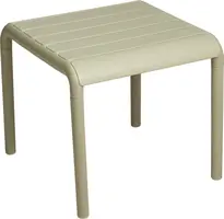 Ambiance bijzettafel  45x45x41cm groen kopen?