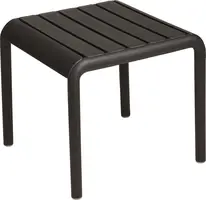 Ambiance bijzettafel  45x45x41cm zwart kopen?