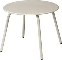 Ambiance bijzettafel  50x40cm beige kopen?