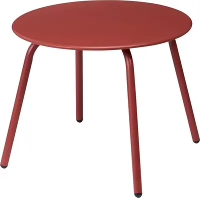 Ambiance bijzettafel  50x40cm brick