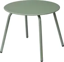 Ambiance bijzettafel  50x40cm groen kopen?