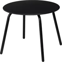 Ambiance bijzettafel  50x40cm zwart kopen?