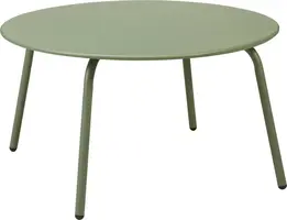 Ambiance bijzettafel  70x40cm groen kopen?