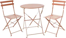 Ambiance bistroset vouwbaar terra kopen?
