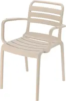 Ambiance stapelbare dining tuinstoel  beige kopen?