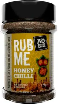 Angus&oink Honey chilli 200gr