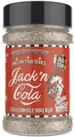 Angus & Oink Jack & cola rub 200gr