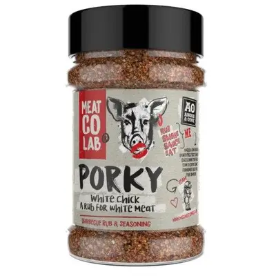 Angus&Oink Porky white chick 200 gram