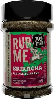 Angus&Oink Sririacha 215gr
