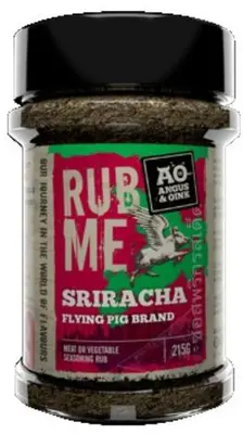 Angus&Oink Sririacha 215gr
