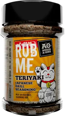 Angus&Oink Teriyaki 220gr